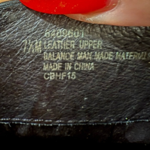 ISOLA Eppie Women’s Black Leather Ankle Boot – Size 7.5M - Picture 11 of 12